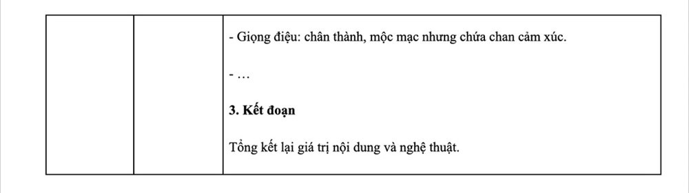 Đề thi và đáp án môn Ngữ văn kỳ thi vào lớp 10 TP. Hà Nội năm 2025 đầy đủ, chính xác nhất - ảnh 7