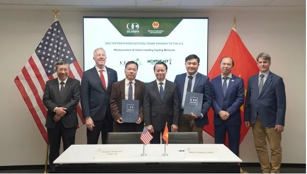 30 ngày nước rút đàm phán, loạt doanh nghiệp Việt chốt thêm hợp đồng tỷ USD nhập khẩu hàng hóa của Mỹ - ảnh 1