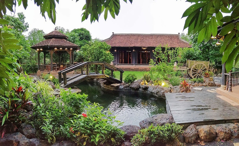 Danh hài ‘nặng nhất Vbiz’ bất ngờ rao bán biệt phủ miệt vườn 1.600m2- Ảnh 2. Danh hài ‘nặng nhất Vbiz’ bất ngờ rao bán biệt phủ miệt vườn 1.600m2- Ảnh 2.