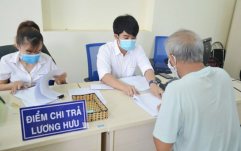 Từ 1/7/2025, lương hưu thấp nhất được ấn định ở mức 2,34 triệu đồng/tháng: Ai sẽ được hưởng?