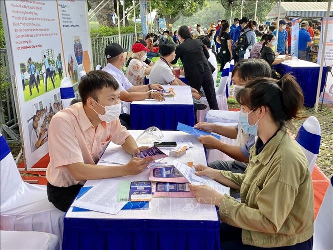 TP.HCM: 22.000 người dưới 35 tuổi thất nghiệp, gần 50% có trình độ đại học