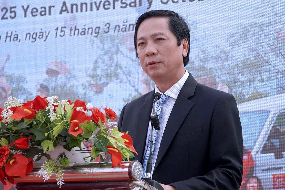 ong hoang nam duoc giao quyen chu tich ubnd tinh quang tri 80565.jpg