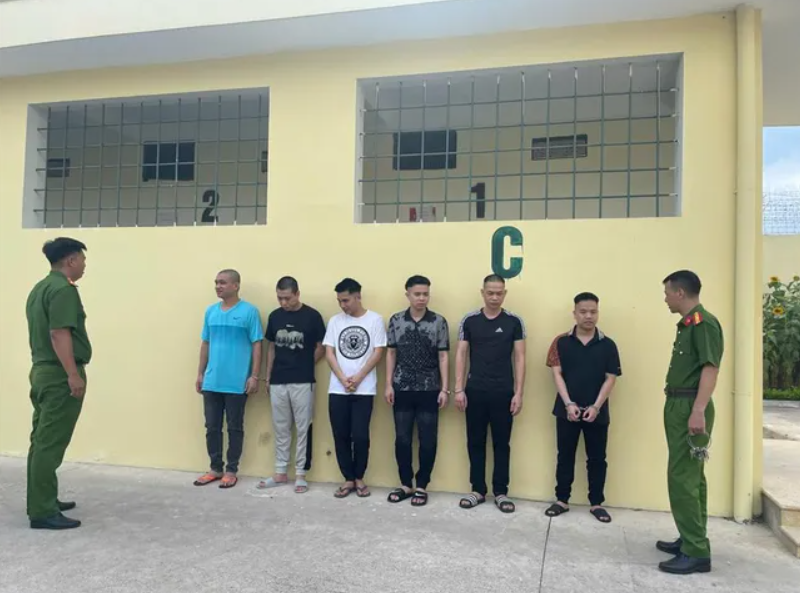Chính thức tuyên án hơn 100 năm tù với Phạm Trí Trung và các bị cáo - ảnh 1