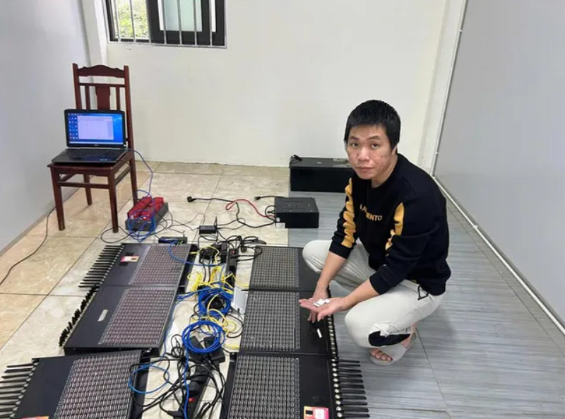 Chính thức tuyên án hơn 100 năm tù với Phạm Trí Trung và các bị cáo - ảnh 2