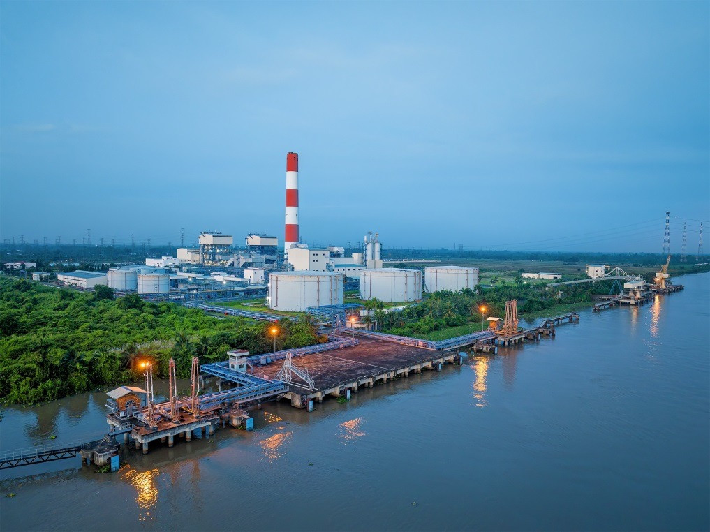 Mới nhất về chuỗi dự án điện khí 12 tỷ USD của Việt Nam: Lộ diện nhà thầu duy nhất tham dự gói thầu gần 2.000 tỷ- Ảnh 1. Mới nhất về chuỗi dự án điện khí 12 tỷ USD của Việt Nam: Lộ diện nhà thầu duy nhất tham dự gói thầu gần 2.000 tỷ- Ảnh 1.