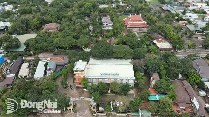 Khu du lịch tồn tại nhiều sai phạm suốt 18 năm ở Đồng Nai sắp phải dừng hoạt động- Ảnh 1.
