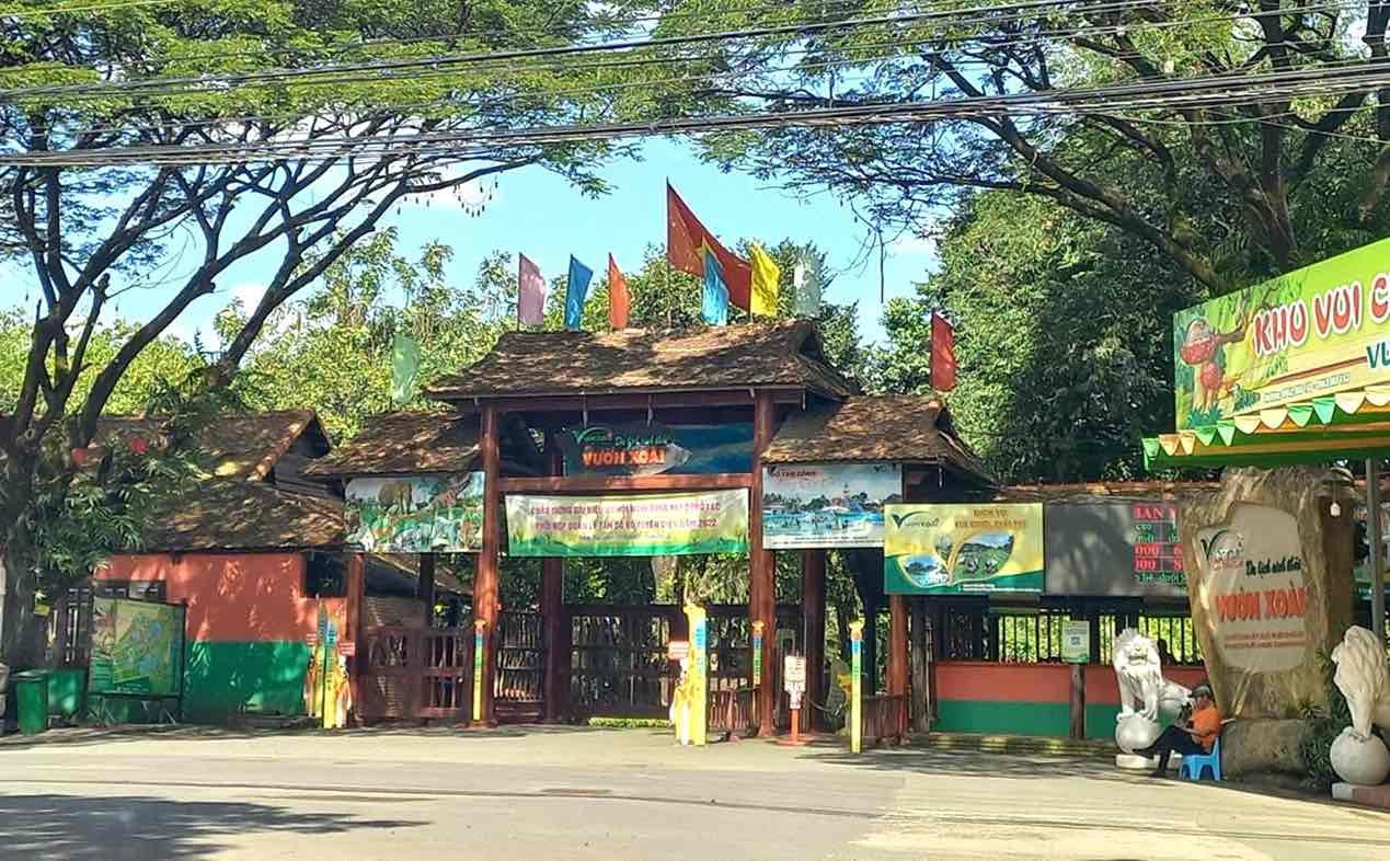 Khu du lịch tồn tại nhiều sai phạm suốt 18 năm ở Đồng Nai sắp phải dừng hoạt động- Ảnh 2.