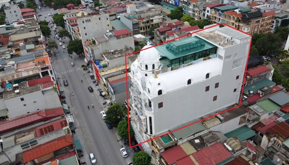 Lộ diện sự thật về biệt phủ được cho là của trùm giang hồ Tuấn ‘thần đèn’ vừa bị bắt giữ