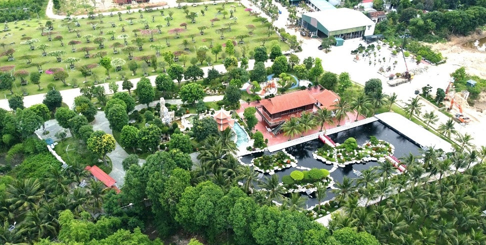 Lộ diện sự thật về biệt phủ được cho là của trùm giang hồ Tuấn ‘thần đèn’ vừa bị bắt giữ