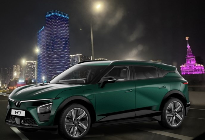 VinFast đặt mục tiêu bán 280.000 xe năm 2025, tham vọng đạt 1 triệu xe vào năm 2030