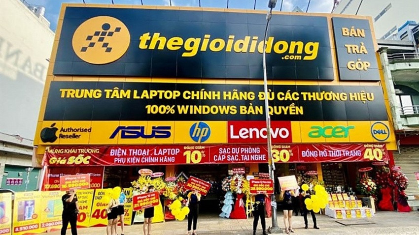 Hàng giả bị phanh phui, các doanh nghiệp chính thống như Thế giới di động, Winmart, Digiworld lên ngôi