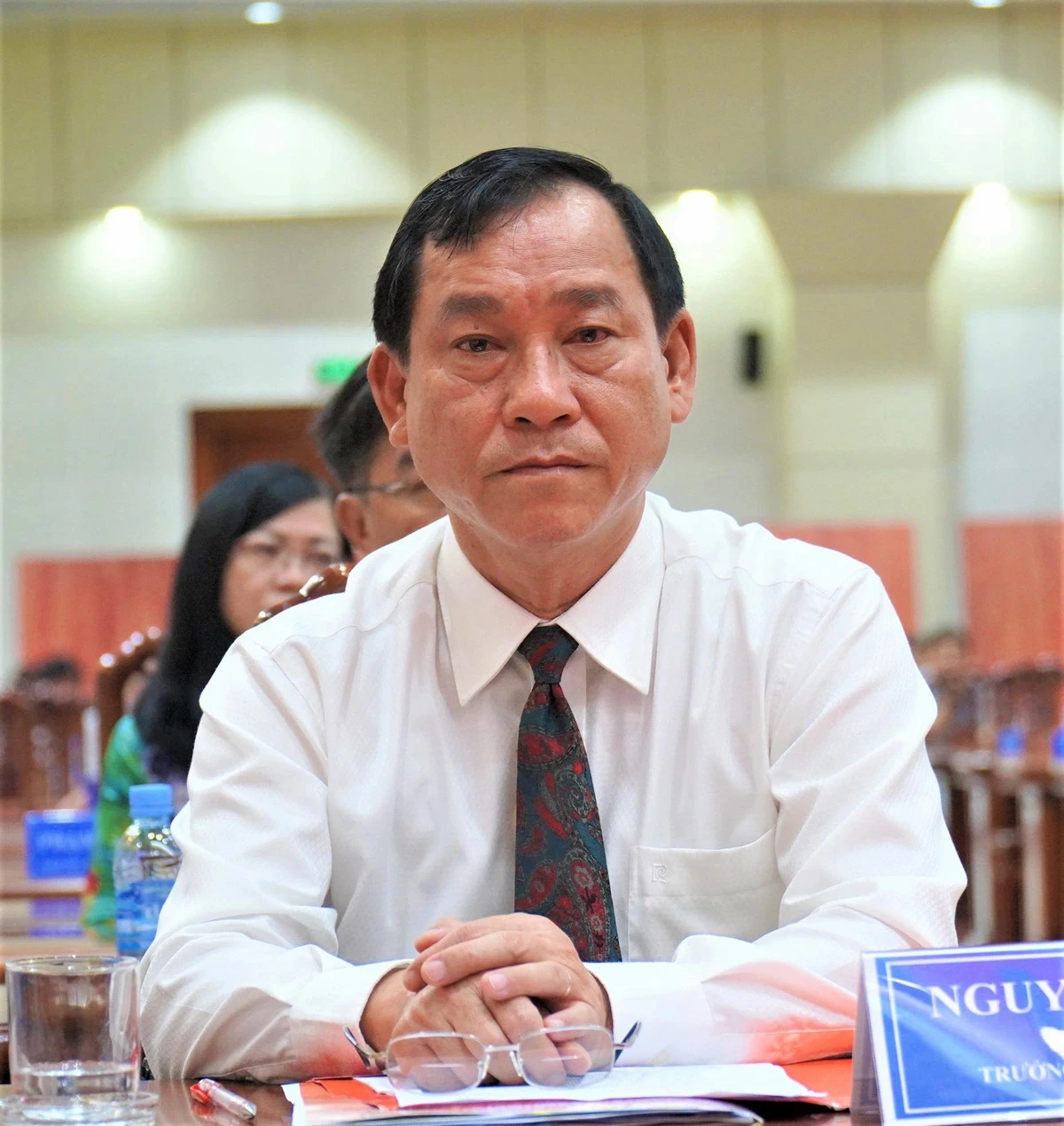 Chủ tịch UBND tỉnh Tiền Giang