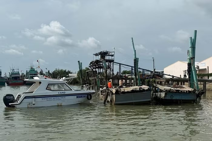 Bộ Công an phối hợp bắt 13 người - ảnh 2