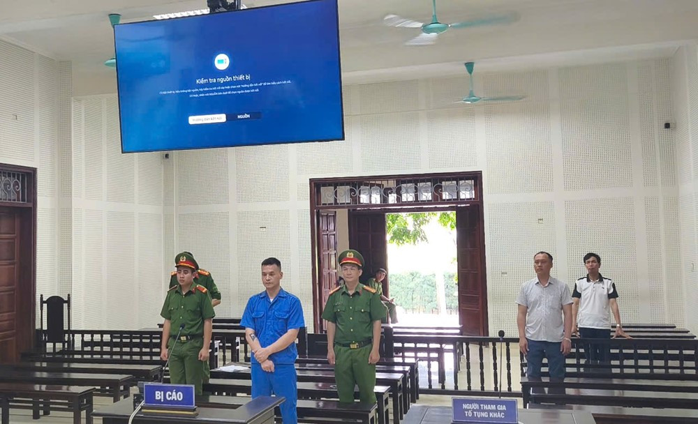 Chính thức tuyên án 15 năm tù với Ngô Trần Hiếu - ảnh 1