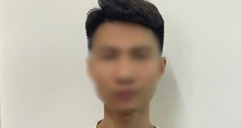 Giữ khẩn cấp Trần Quang Quân sinh năm 1999