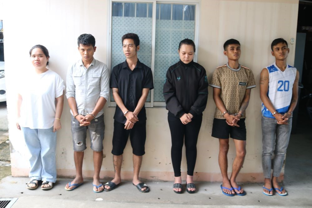 Khám xét, bắt tạm giam một chủ nhà nghỉ - ảnh 1