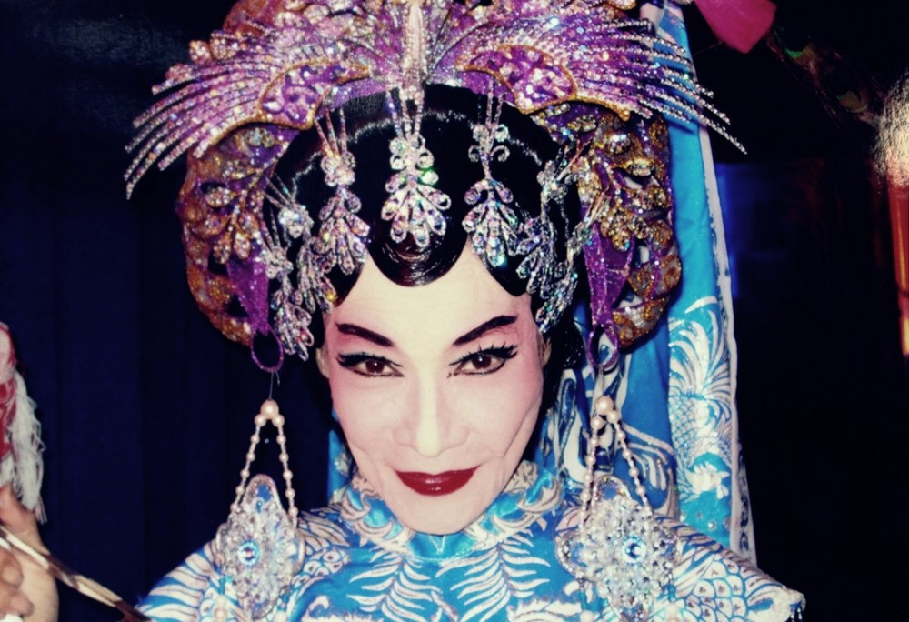 Nữ nghệ sĩ là 'quái kiệt' sân khấu cải lương đi diễn từ năm 4 tuổi, chồng xuất gia một mình bươn chải, U80 sống trong căn nhà 20m2 cùng 2 con và 4 cháu - ảnh 3