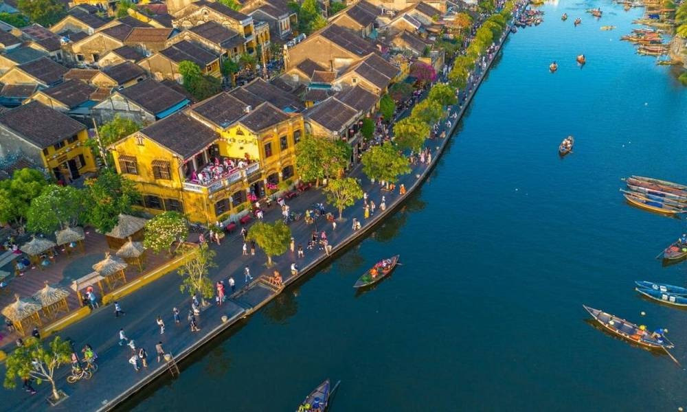Chỉ vài tuần nữa, Việt Nam sẽ có TP trực thuộc Trung ương hội tụ 2 sân bay, 3 cảng biển hiện đại- Ảnh 1. Chỉ vài tuần nữa, Việt Nam sẽ có TP trực thuộc Trung ương hội tụ 2 sân bay, 3 cảng biển hiện đại- Ảnh 1.