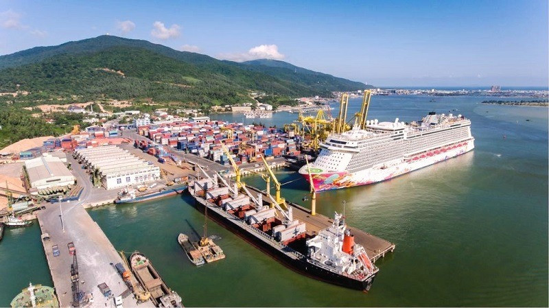 Chỉ vài tuần nữa, Việt Nam sẽ có TP trực thuộc Trung ương hội tụ 2 sân bay, 3 cảng biển hiện đại- Ảnh 4. Chỉ vài tuần nữa, Việt Nam sẽ có TP trực thuộc Trung ương hội tụ 2 sân bay, 3 cảng biển hiện đại- Ảnh 4.