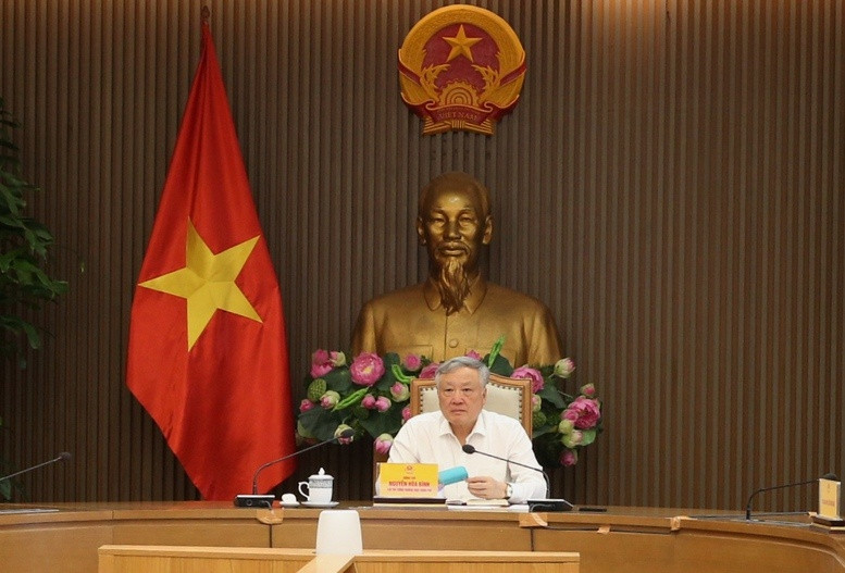 Phó Thủ tướng đề nghị Bộ Khoa học và Công nghệ, VNPT và Viettel tiếp tục hoàn thiện một việc quan trọng