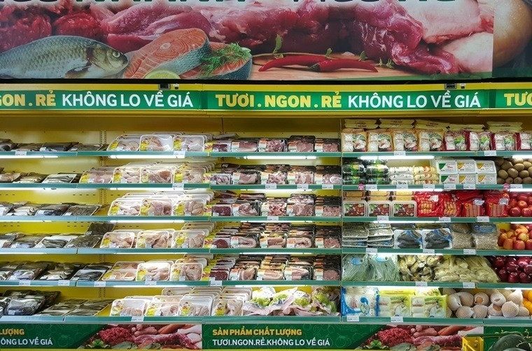 Vẫn bán thịt CP giữa khủng hoảng, Bách Hóa Xanh đang 'chơi canh bạc' gì?