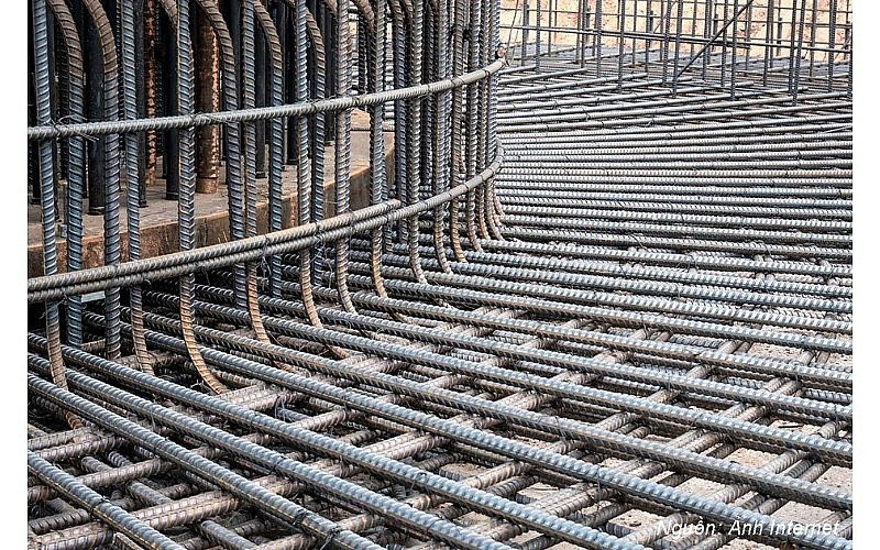 Đàm phán thuế quan chưa kết thúc, một mặt hàng thép của Việt Nam nguy cơ bị Mỹ điều tra với cáo buộc bán phá giá 115%