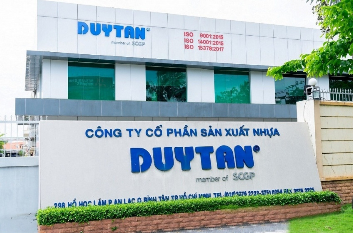 Đại gia Thái Lan chi 9.400 tỷ thâu tóm, Nhựa Duy Tân đã không còn 'trong tay' người Việt