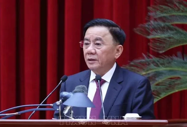  Ban Bí thư quy định tổ chức bộ máy Cơ quan Ủy ban Mặt trận Tổ quốc cấp tỉnh, cấp xã ảnh 1