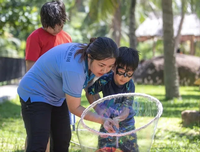 Hoa mắt giữa 'ma trận' trại hè ảnh 2