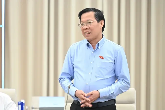Bộ trưởng Tài chính: Chiến lược của các địa phương sẽ thay đổi sau sáp nhập ảnh 1