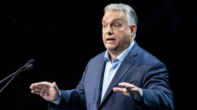 Thủ tướng Viktor Orban: 'Người Hungary không muốn đổ máu vì Ukraine' ảnh 1