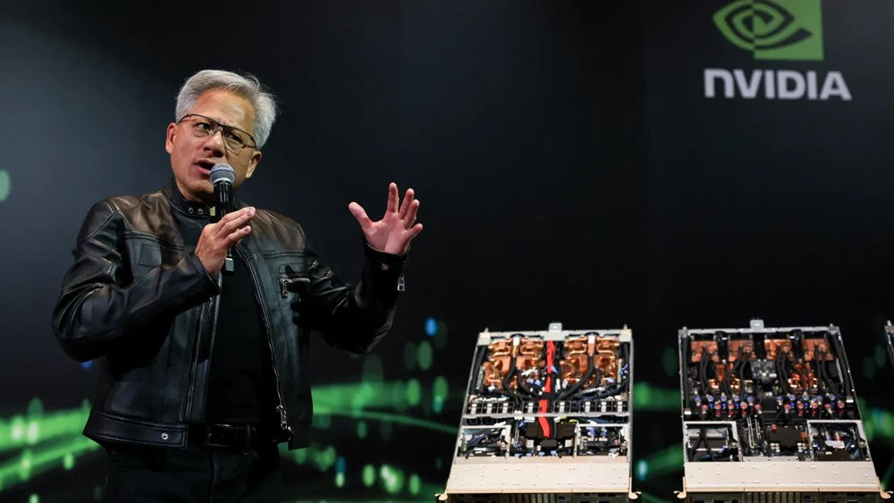 Quốc gia được ông lớn Nvidia ‘chọn mặt gửi vàng’ xây các siêu máy tính AI, sử dụng hàng nghìn chip xử lý đồ họa Blackwell - ảnh 1