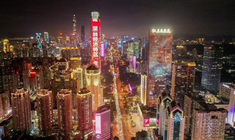 Xuất khẩu khó khăn vì thuế Mỹ, Thâm Quyến quay đầu làm 'cách mạng tiêu dùng' cứu kinh tế - ảnh 1