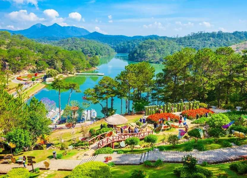 Tỉnh có diện tích lớn nhất Việt Nam sau sáp nhập, Tổng Bí thư Tô Lâm vừa tới làm việc - ảnh 3