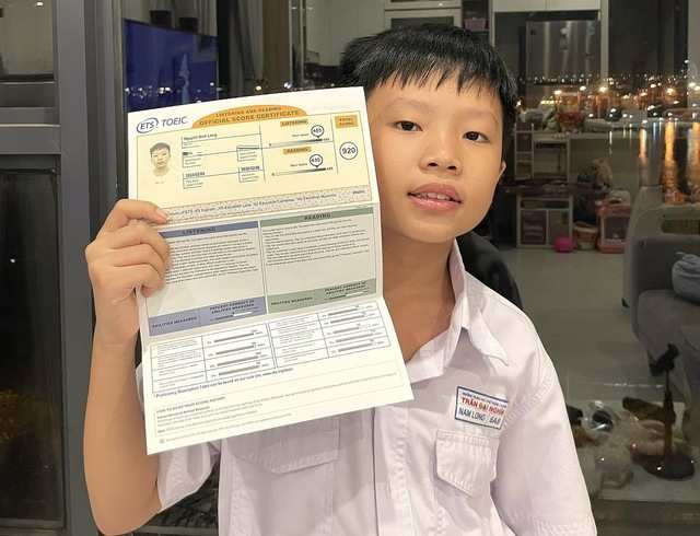 'Thần đồng công nghệ' Việt Nam 13 tuổi là CEO, 10 tuổi được 6 công ty mời làm việc, đạt IELTS 8.0 ở ngay lần thi đầu tiên - ảnh 3