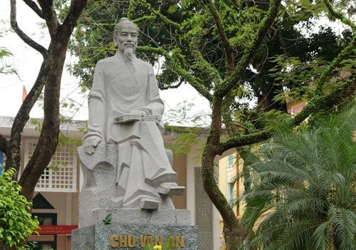 Người thầy duy nhất của Việt Nam có tới 4 học trò làm vua, tên được đặt tên cho 10 trường học ở Hà Nội, 5 tuyến đường ở TP. Hồ Chí Minh - ảnh 3