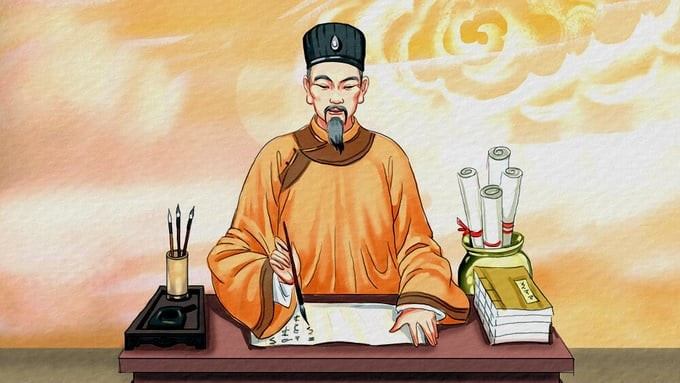Người thầy duy nhất của Việt Nam có tới 4 học trò làm vua, tên được đặt tên cho 10 trường học ở Hà Nội, 5 tuyến đường ở TP. Hồ Chí Minh - ảnh 1