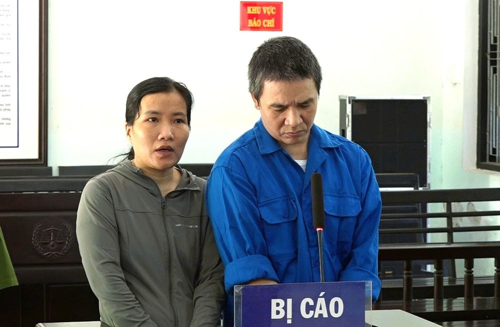 Tuyên phạt 2 vợ chồng bán hải sản 30 năm tù - ảnh 1