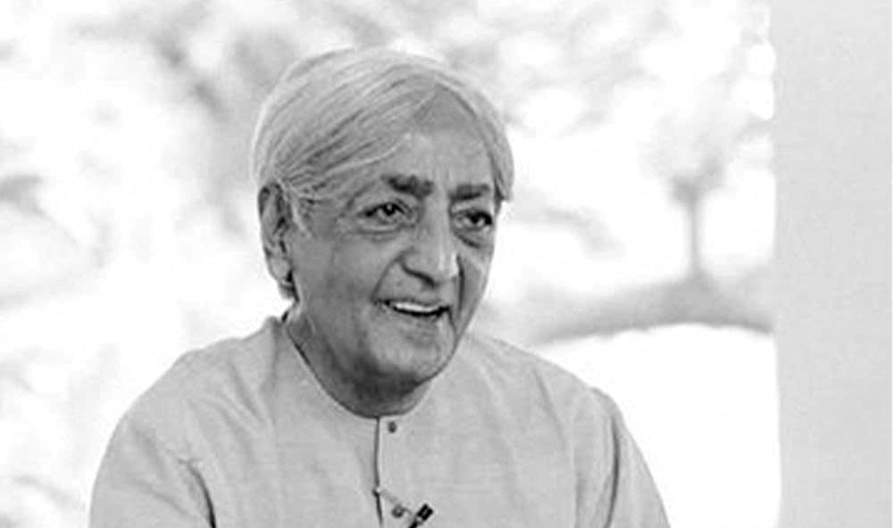 ‘Hạnh phúc tuổi trẻ’ - Những lá thư Krishnamurti gửi bạn trẻ - ảnh 5