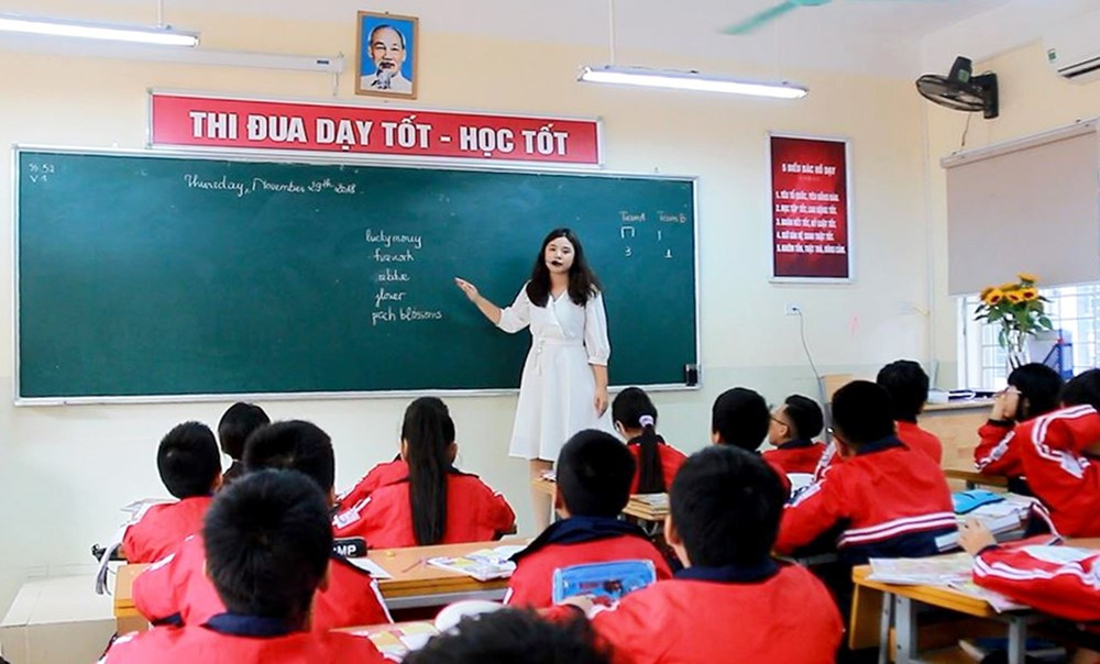 Lý do đề xuất tăng lương gấp đôi, gấp ba lần cho giáo viên - ảnh 1