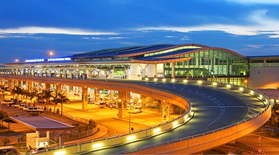 Sân bay lớn thứ 4 Việt Nam sắp được 'lên đời'- Ảnh 2. Sân bay lớn thứ 4 Việt Nam sắp được 'lên đời'- Ảnh 2.