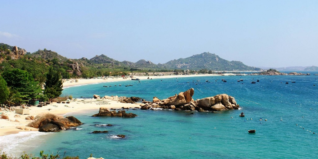 Một hòn đảo được mệnh danh là ‘thiên đường ngọc trai’ nhưng ít người biết đến, đang là bối cảnh quay của chương trình ‘Bố ơi! Mình đi đâu thế?’- Ảnh 1. Một hòn đảo được mệnh danh là ‘thiên đường ngọc trai’ nhưng ít người biết đến, đang là bối cảnh quay của chương trình ‘Bố ơi! Mình đi đâu thế?’- Ảnh 1.