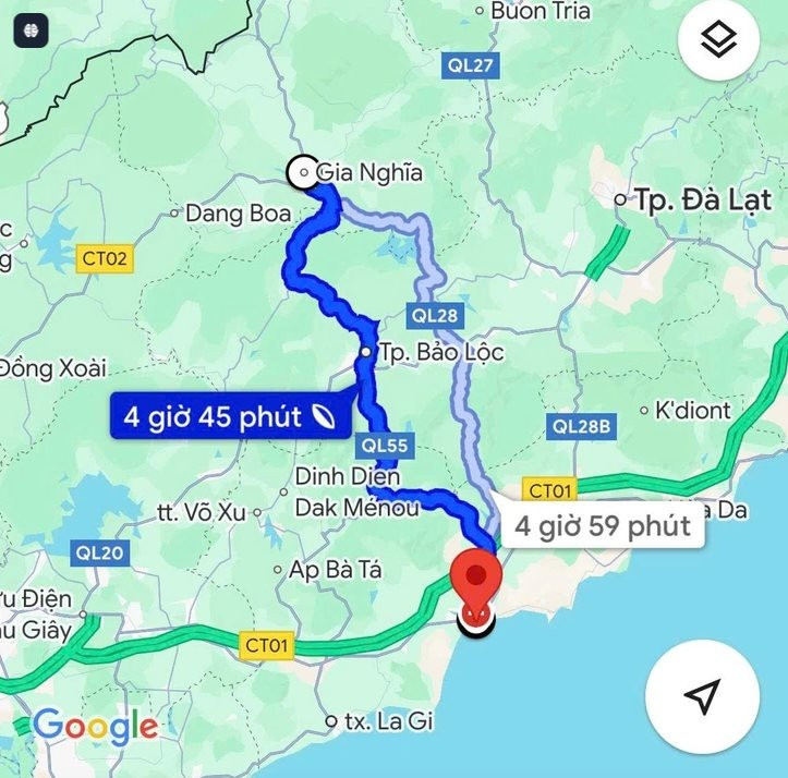 Tỉnh rộng nhất Việt Nam sau khi sáp nhập sẽ hình thành cao tốc liên vùng, xuyên qua địa bàn rộng lớn- Ảnh 1.