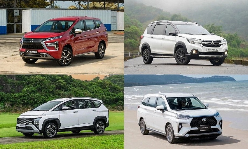 VinFast trình làng sản phẩm chiến lược, hàng loạt đối thủ cùng lúc hỗ trợ 50% lệ phí trước bạ