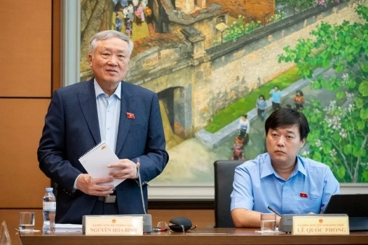 Phó Thủ tướng: Phải cảm ơn, làm công tác tư tưởng để cán bộ khi nghỉ cũng vui vẻ chứ không phải đưa tiền là xong