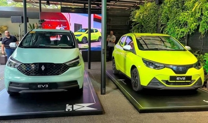 Ra mắt mẫu hatchback hạng A với giá chỉ 270 triệu: Thiết kế nịnh mắt, nhỏ nhưng có võ, nội thất đẳng cấp trong phân khúc