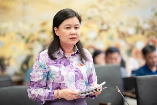 ĐBQH: Vải Thanh Hà, vải Lục Ngạn... đã rất nổi tiếng, khi bỏ cấp huyện thì các thương hiệu sẽ thay đổi thế nào?