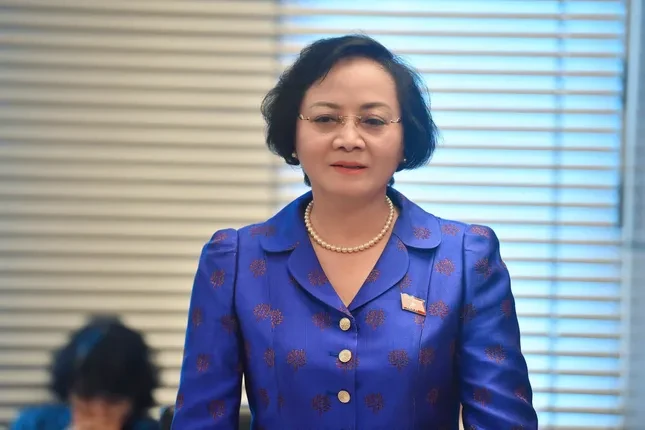 Sắp xếp, tinh gọn bộ máy: 'Cả hệ thống chính trị đều nỗ lực' ảnh 1