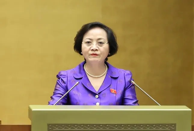 Chính phủ trình phương án sáp nhập tỉnh thành, kiện toàn bộ máy ảnh 1