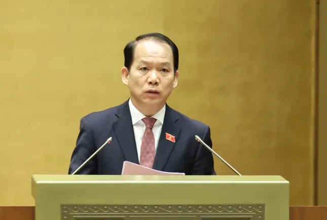 Chính phủ trình phương án sáp nhập tỉnh thành, kiện toàn bộ máy ảnh 2